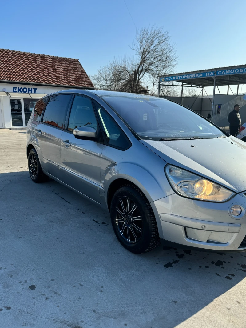 Ford S-Max 2.0i 16V, снимка 16 - Автомобили и джипове - 48771921