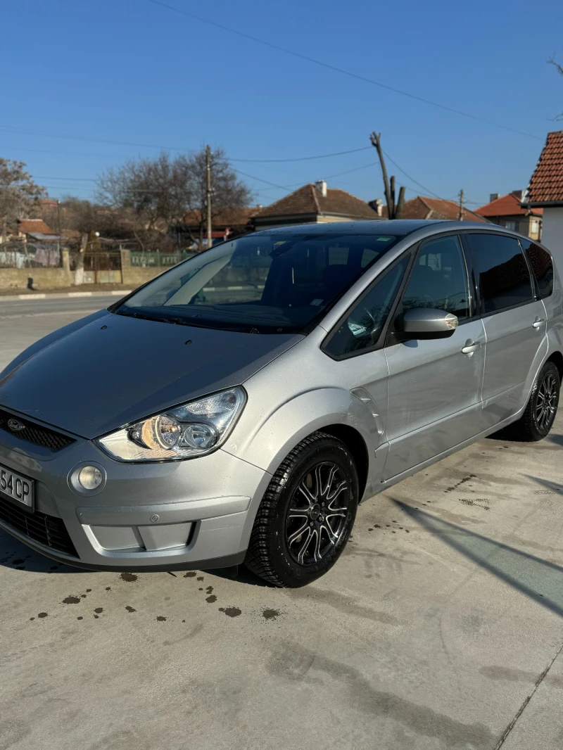 Ford S-Max 2.0i 16V, снимка 15 - Автомобили и джипове - 48771921