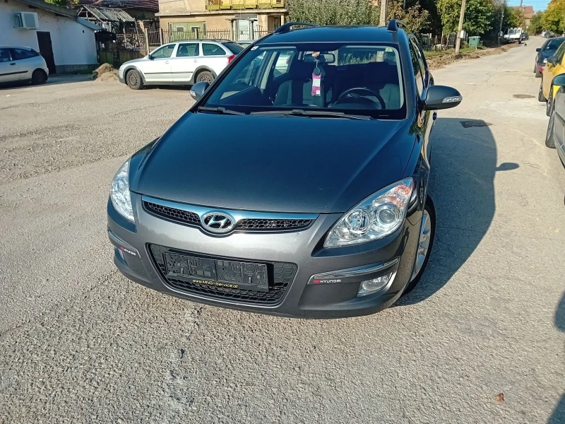 Hyundai I30 1.6 D, снимка 1 - Автомобили и джипове - 48816775