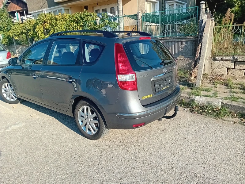 Hyundai I30 1.6 D, снимка 4 - Автомобили и джипове - 48816775