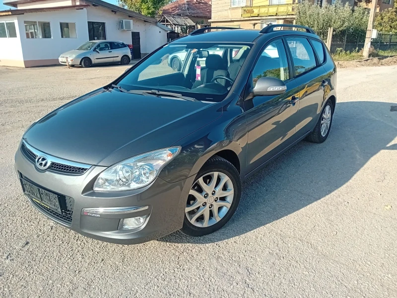 Hyundai I30 1.6 D, снимка 3 - Автомобили и джипове - 48816775