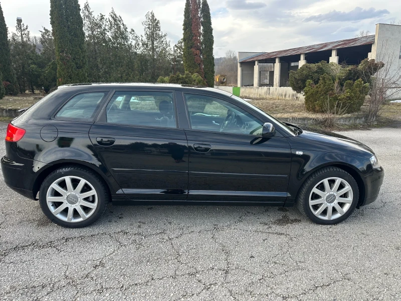 Audi A3 2.0 TDi SPORTBACK QUATTRO , снимка 7 - Автомобили и джипове - 48892156