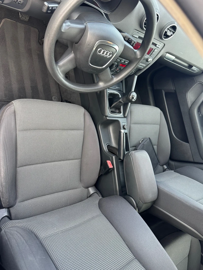 Audi A3 2.0 TDi SPORTBACK QUATTRO , снимка 11 - Автомобили и джипове - 48892156