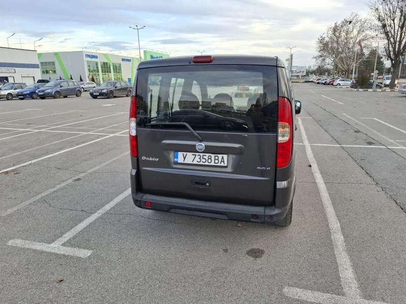 Fiat Doblo 1.9Multijet, снимка 5 - Автомобили и джипове - 48898715