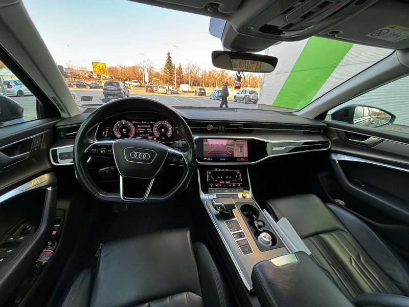 Audi A6 50 TDI, снимка 9 - Автомобили и джипове - 49137285