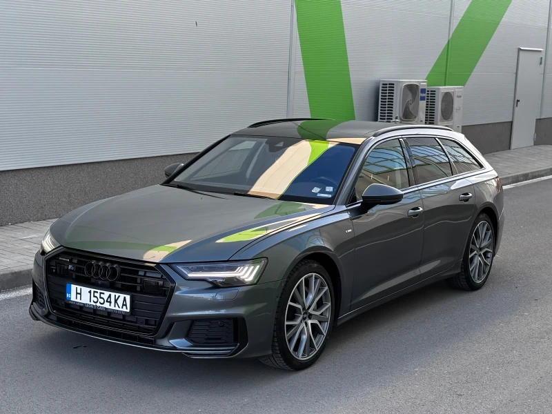 Audi A6 50 TDI, снимка 2 - Автомобили и джипове - 49137285