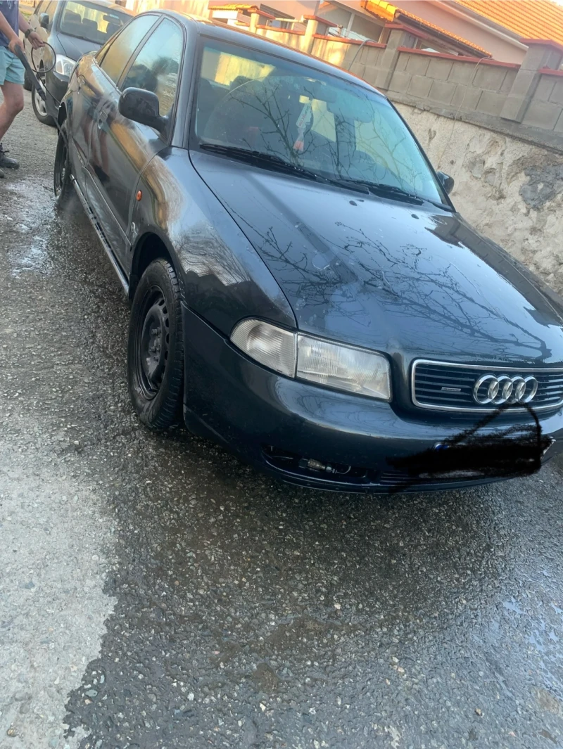 Audi A4, снимка 1 - Автомобили и джипове - 49218352