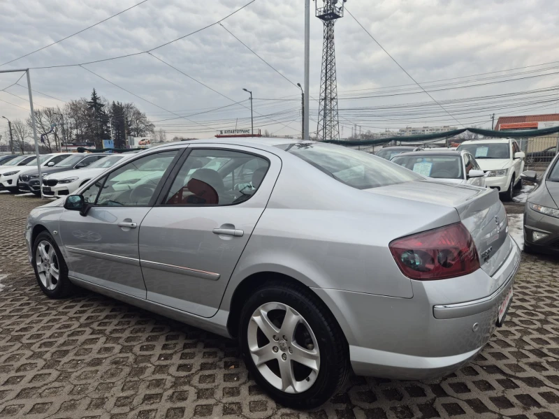 Peugeot 407 2.0HDI-213000км, снимка 2 - Автомобили и джипове - 49317101