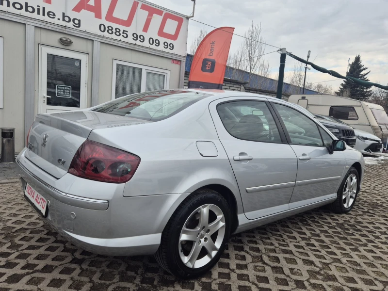 Peugeot 407 2.0HDI-213000км, снимка 4 - Автомобили и джипове - 49317101