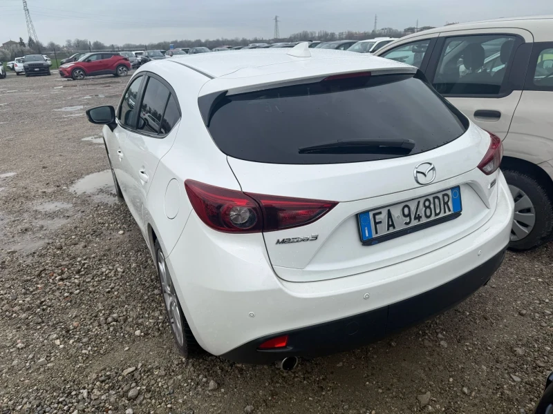 Mazda 3 (KATO НОВА), снимка 5 - Автомобили и джипове - 49533625