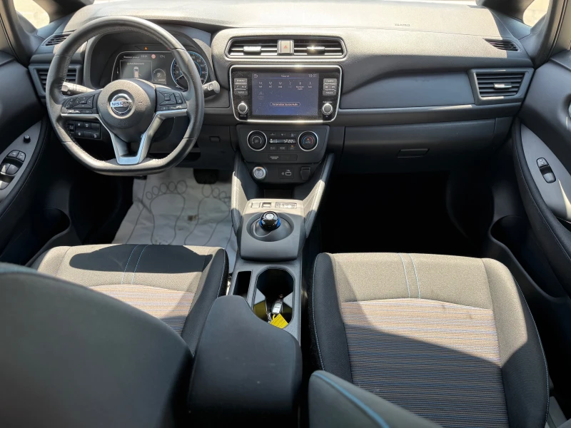 Nissan Leaf  62KW-2022-40000км-с включен ддс, снимка 12 - Автомобили и джипове - 50505860