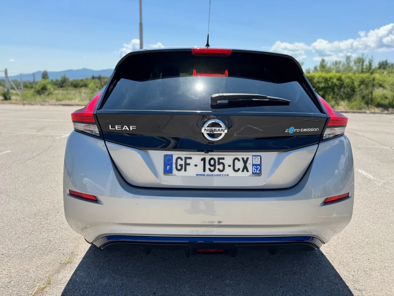 Nissan Leaf  62KW-2022-40000км-с включен ддс, снимка 7 - Автомобили и джипове - 50505860