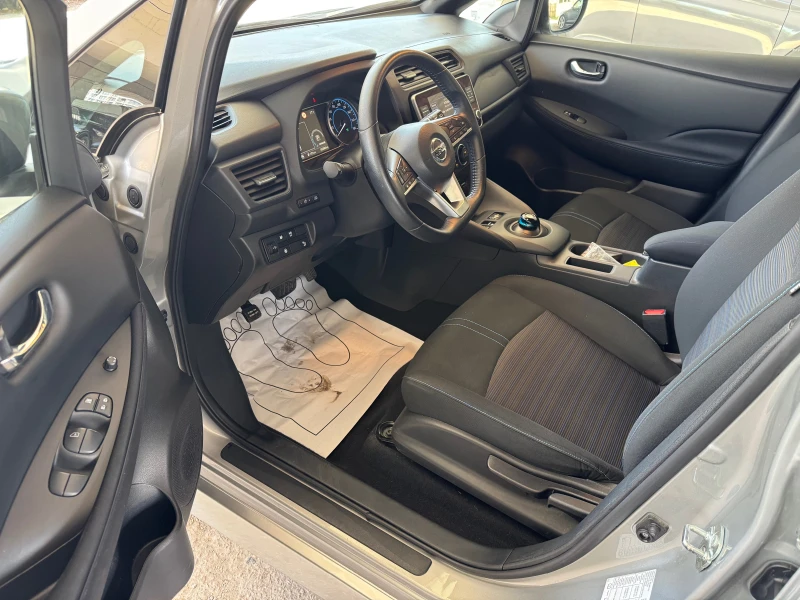 Nissan Leaf  62KW-2022-40000км-с включен ддс, снимка 15 - Автомобили и джипове - 50505860