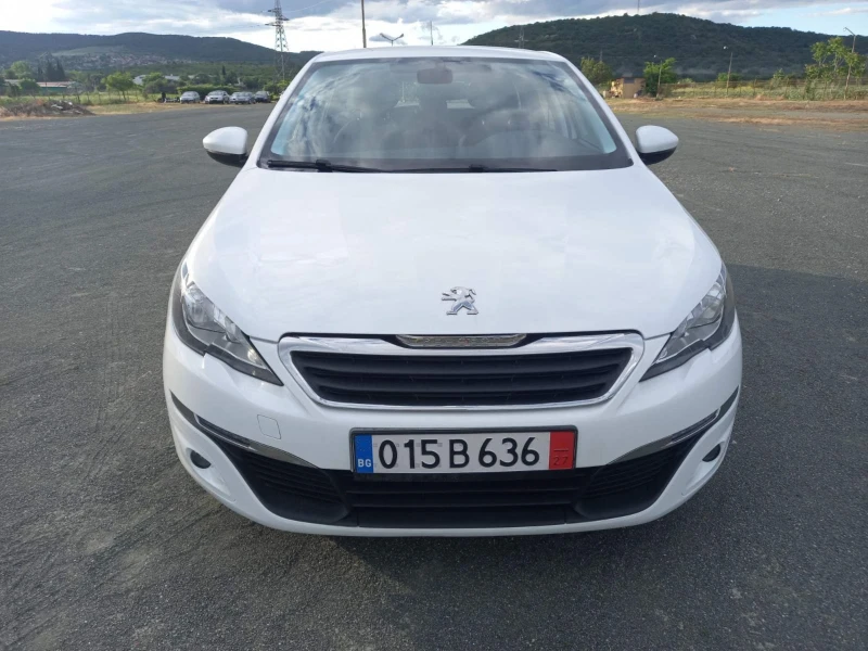 Peugeot 308, снимка 2 - Автомобили и джипове - 50691573