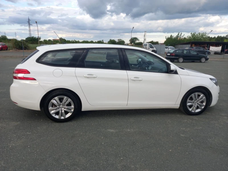 Peugeot 308, снимка 4 - Автомобили и джипове - 50691573