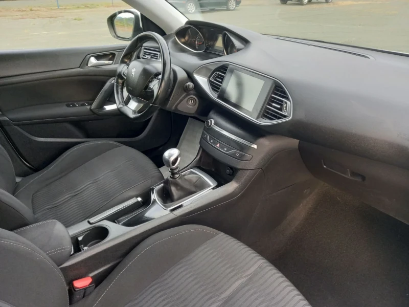 Peugeot 308, снимка 7 - Автомобили и джипове - 50691573