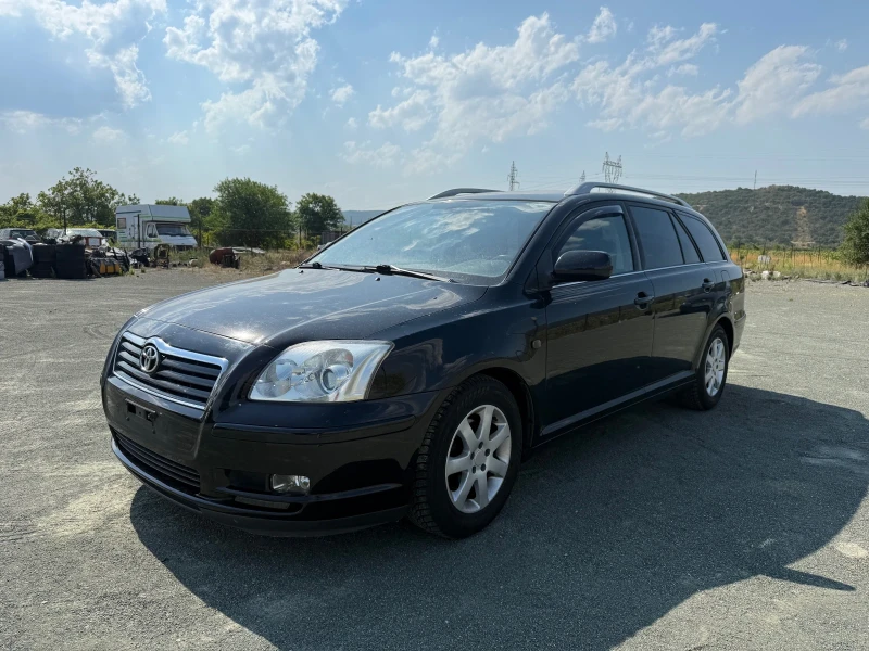 Toyota Avensis 1.8, снимка 3 - Автомобили и джипове - 50965209