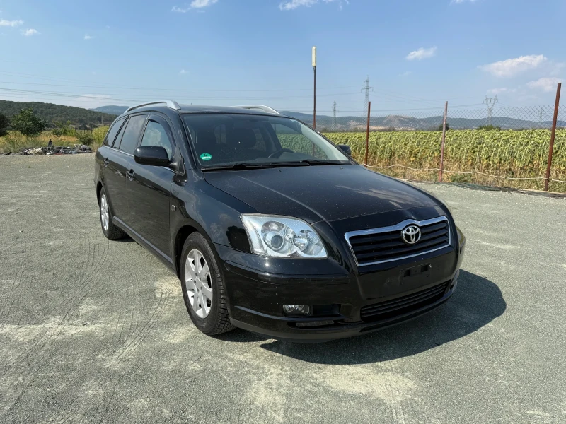 Toyota Avensis 1.8