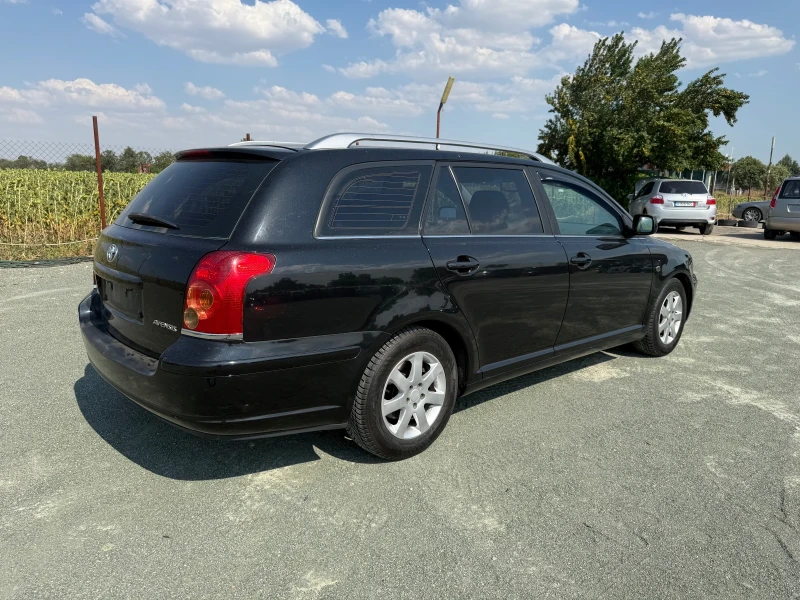 Toyota Avensis 1.8, снимка 6 - Автомобили и джипове - 50965209