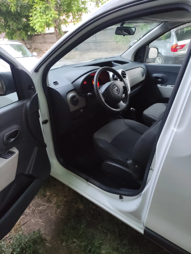 Dacia Dokker, снимка 2 - Автомобили и джипове - 52059335