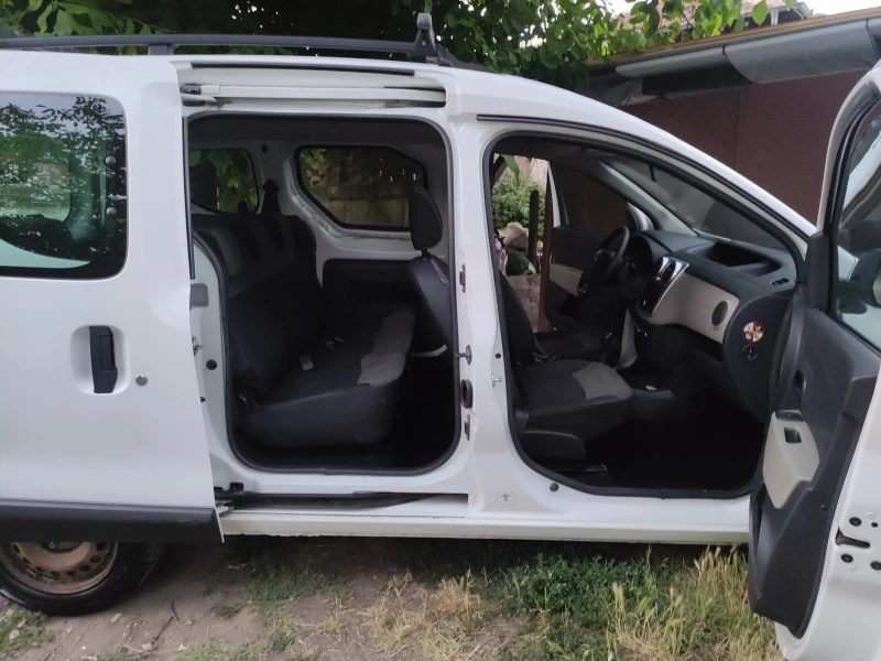 Dacia Dokker, снимка 3 - Автомобили и джипове - 52059335