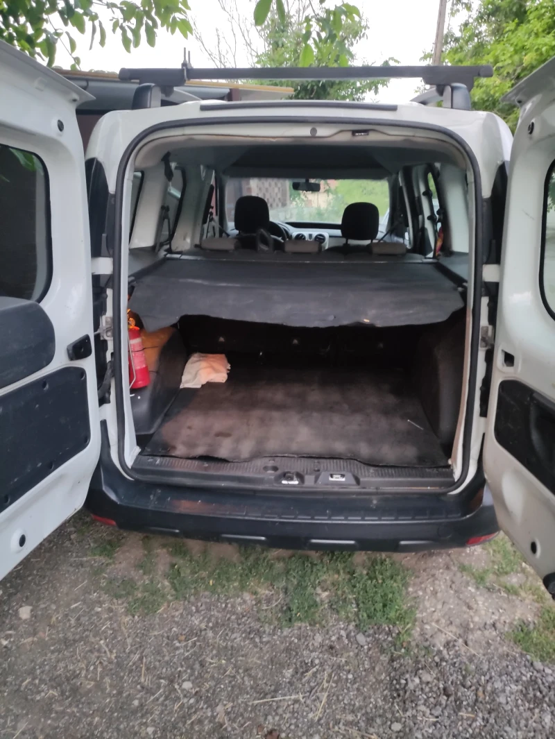 Dacia Dokker, снимка 6 - Автомобили и джипове - 52059335