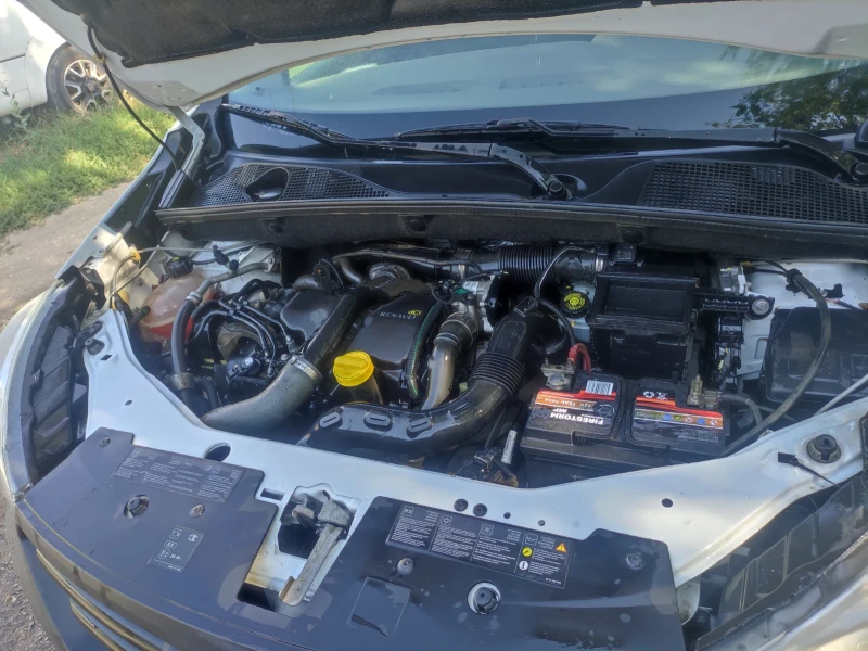 Dacia Dokker, снимка 10 - Автомобили и джипове - 52059335