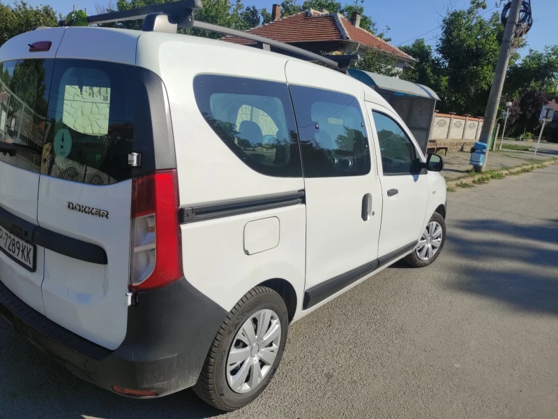 Dacia Dokker, снимка 4 - Автомобили и джипове - 52059335