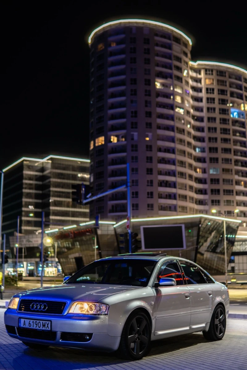 Audi A6 2.7 t, снимка 9 - Автомобили и джипове - 52504618