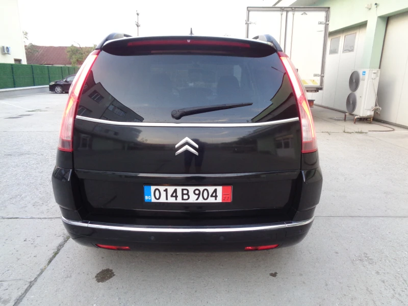 Citroen C4 Picasso 1.8-16V-125-BARTER-LIZING, снимка 6 - Автомобили и джипове - 51682773