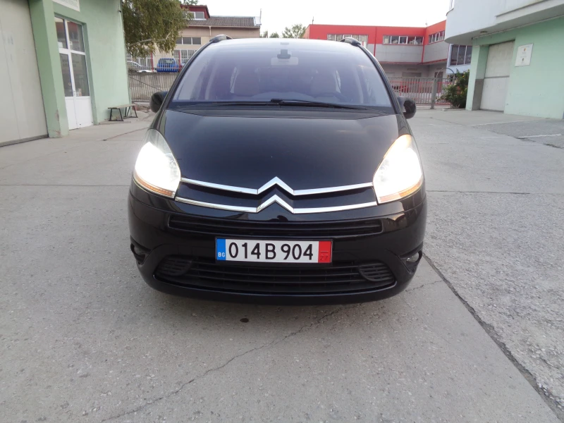 Citroen C4 Picasso 1.8-16V-125-BARTER-LIZING, снимка 5 - Автомобили и джипове - 51682773