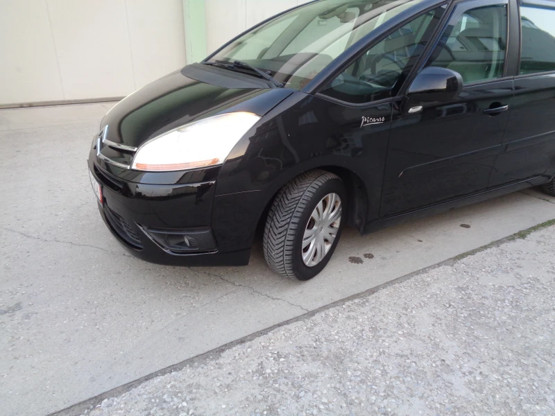 Citroen C4 Picasso 1.8-16V-125-BARTER-LIZING, снимка 9 - Автомобили и джипове - 51682773