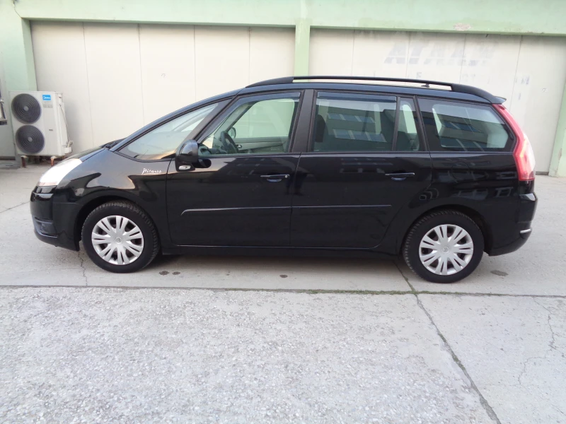 Citroen C4 Picasso 1.8-16V-125-BARTER-LIZING, снимка 7 - Автомобили и джипове - 51682773