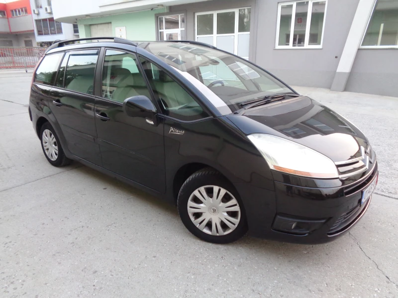 Citroen C4 Picasso 1.8-16V-125-BARTER-LIZING, снимка 2 - Автомобили и джипове - 51682773