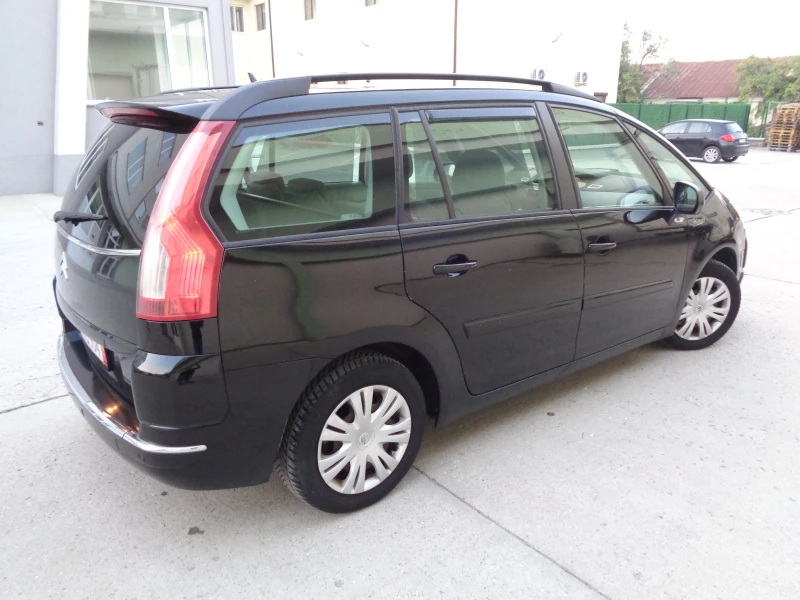 Citroen C4 Picasso 1.8-16V-125-BARTER-LIZING, снимка 4 - Автомобили и джипове - 51682773