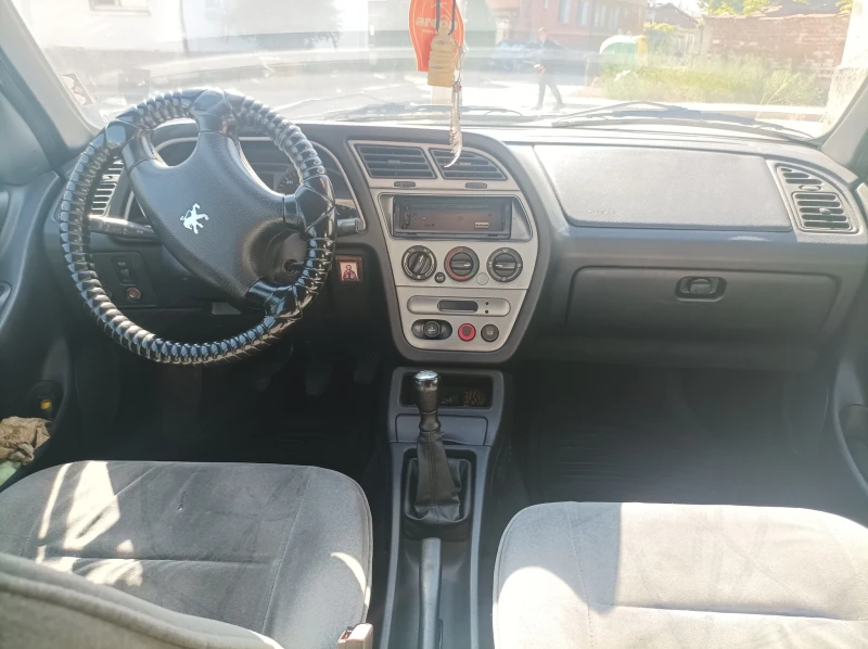 Peugeot 306 2.0 HDI, снимка 11 - Автомобили и джипове - 52147589