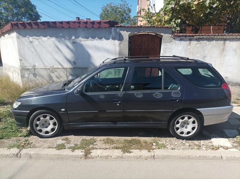 Peugeot 306 2.0 HDI, снимка 3 - Автомобили и джипове - 52147589