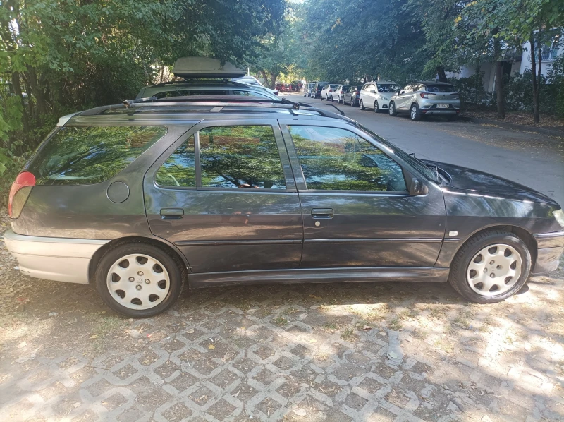Peugeot 306 2.0 HDI, снимка 7 - Автомобили и джипове - 52147589