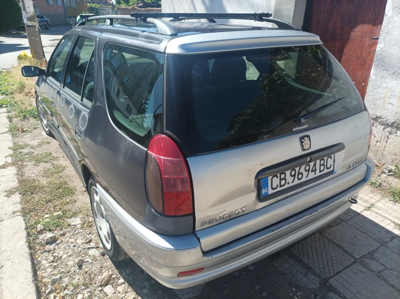 Peugeot 306 2.0 HDI, снимка 4 - Автомобили и джипове - 52147589