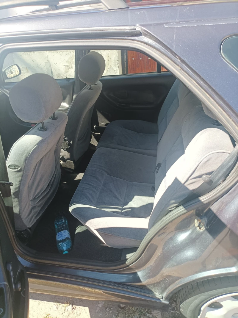 Peugeot 306 2.0 HDI, снимка 14 - Автомобили и джипове - 52147589