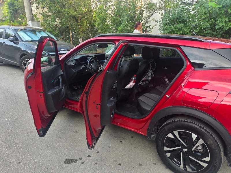 Peugeot 2008 New Line Up ALLURE PACK 1.2, снимка 6 - Автомобили и джипове - 52580927