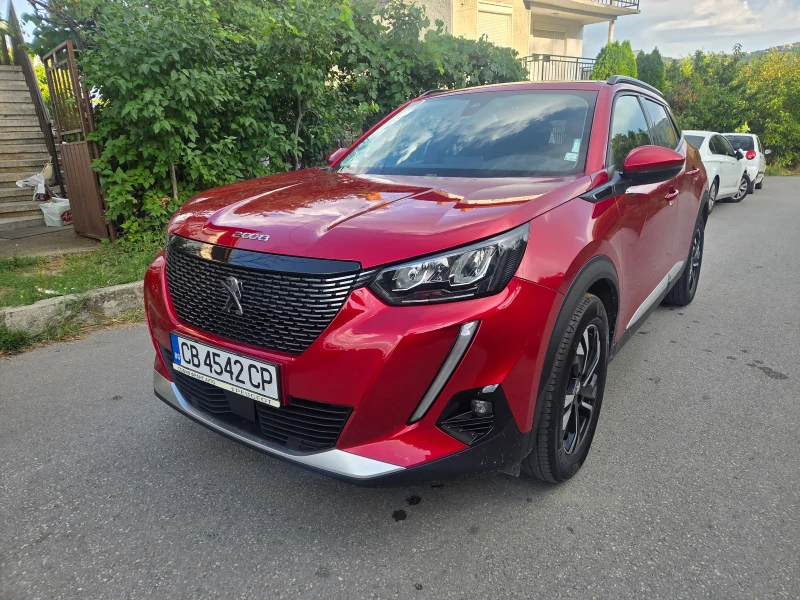 Peugeot 2008 New Line Up ALLURE PACK 1.2, снимка 2 - Автомобили и джипове - 52580927