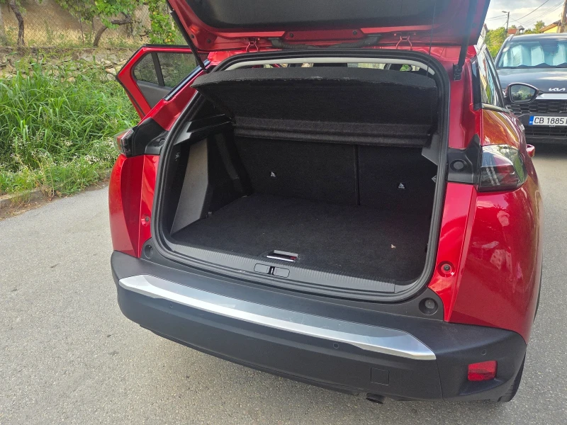 Peugeot 2008 New Line Up ALLURE PACK 1.2, снимка 7 - Автомобили и джипове - 52580927