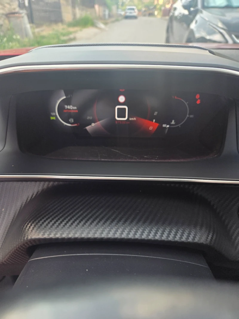 Peugeot 2008 New Line Up ALLURE PACK 1.2, снимка 10 - Автомобили и джипове - 52580927