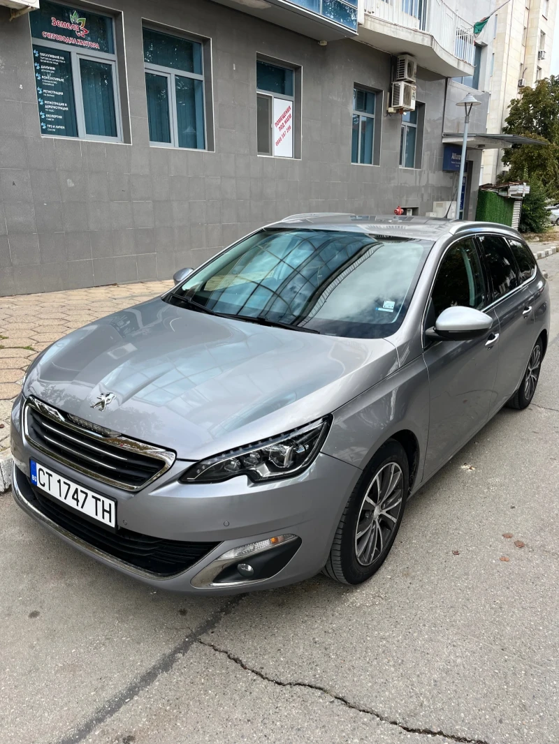 Peugeot 308 1.6 HDI