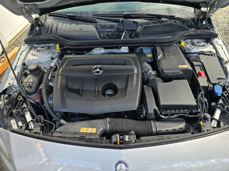 Mercedes-Benz A 180 A180 SPORT Euro 6B, снимка 16 - Автомобили и джипове - 52197767