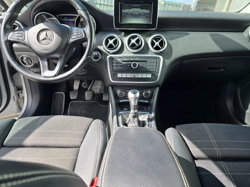 Mercedes-Benz A 180 A180 SPORT Euro 6B, снимка 14 - Автомобили и джипове - 52197767