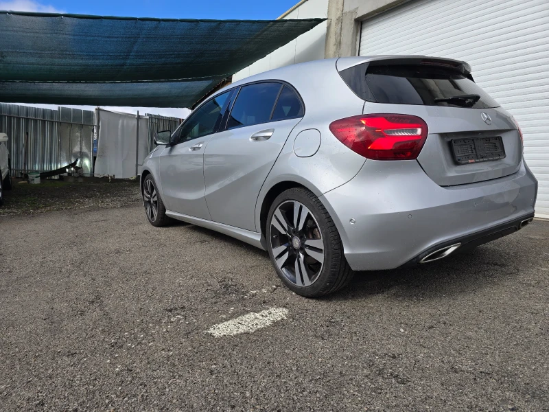 Mercedes-Benz A 180 A180 SPORT Euro 6B, снимка 7 - Автомобили и джипове - 52197767