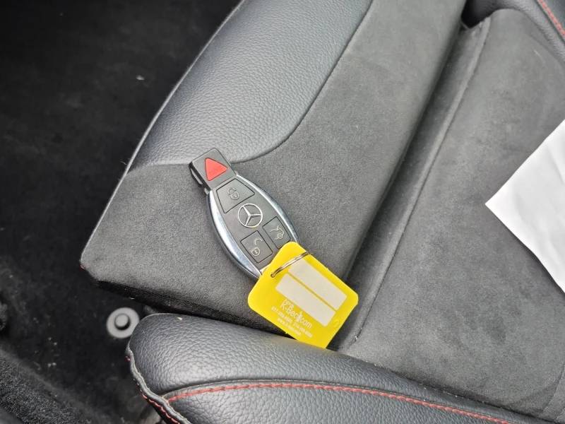 Mercedes-Benz C 43 AMG 43AMG* Burmester* Пано* Подгрев* Камера, снимка 11 - Автомобили и джипове - 52317593