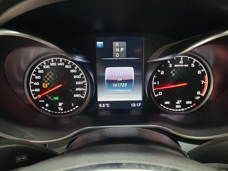 Mercedes-Benz C 43 AMG 43AMG* Burmester* Пано* Подгрев* Камера, снимка 8 - Автомобили и джипове - 52317593